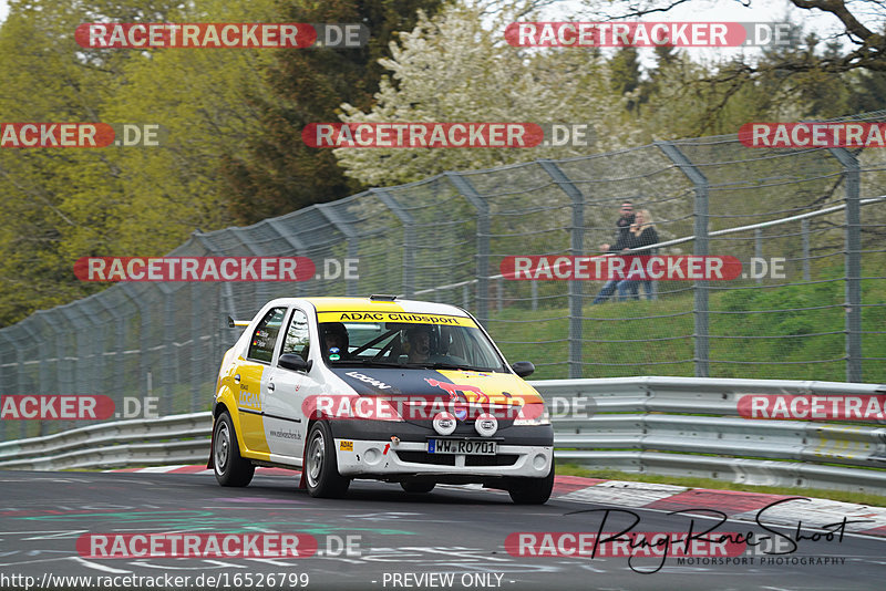 Bild #16526799 - Touristenfahrten Nürburgring Nordschleife (04.05.2022)