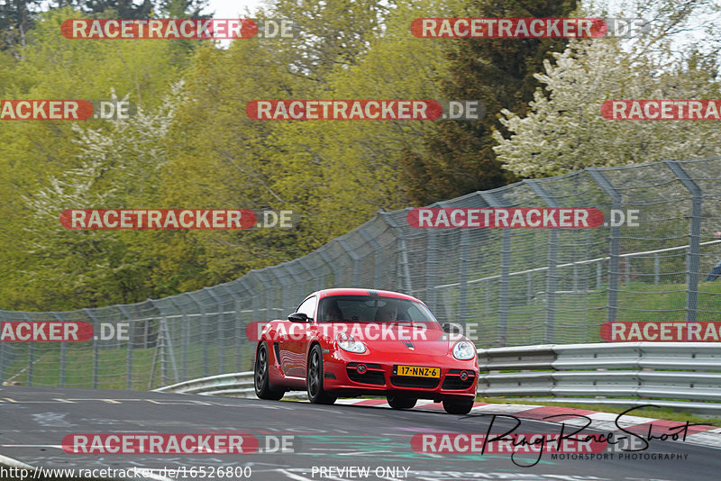 Bild #16526800 - Touristenfahrten Nürburgring Nordschleife (04.05.2022)