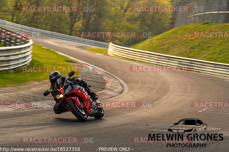 Bild #16527358 - Touristenfahrten Nürburgring Nordschleife (04.05.2022)