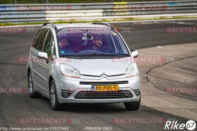 Bild #16527492 - Touristenfahrten Nürburgring Nordschleife (04.05.2022)