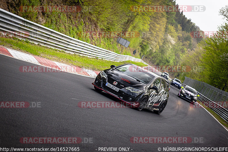 Bild #16527665 - Touristenfahrten Nürburgring Nordschleife (04.05.2022)