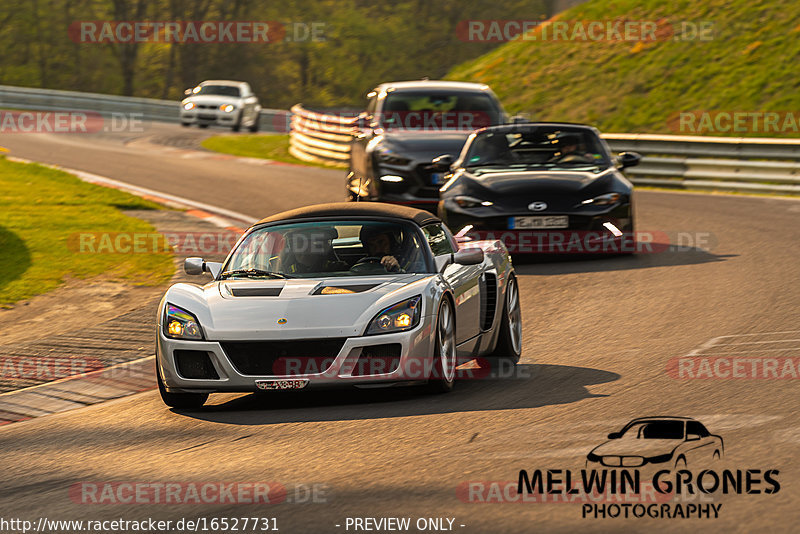 Bild #16527731 - Touristenfahrten Nürburgring Nordschleife (04.05.2022)