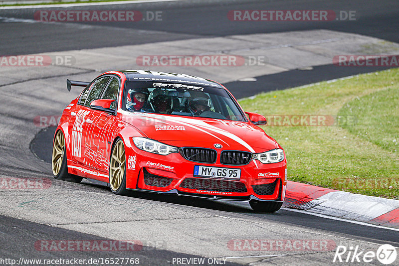 Bild #16527768 - Touristenfahrten Nürburgring Nordschleife (04.05.2022)