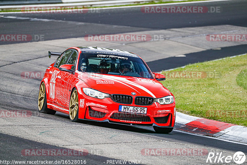 Bild #16528016 - Touristenfahrten Nürburgring Nordschleife (04.05.2022)