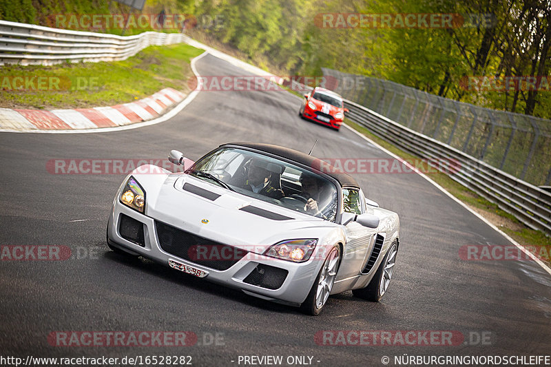 Bild #16528282 - Touristenfahrten Nürburgring Nordschleife (04.05.2022)