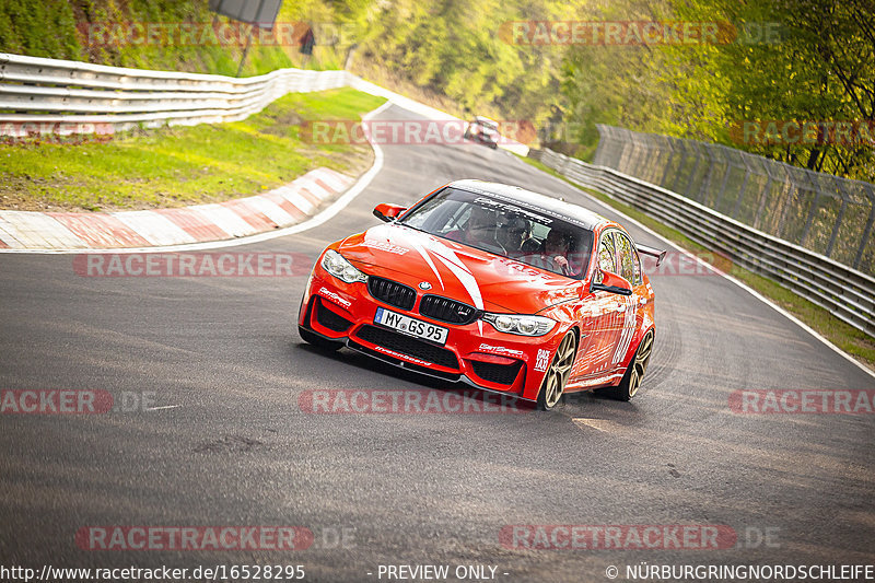 Bild #16528295 - Touristenfahrten Nürburgring Nordschleife (04.05.2022)