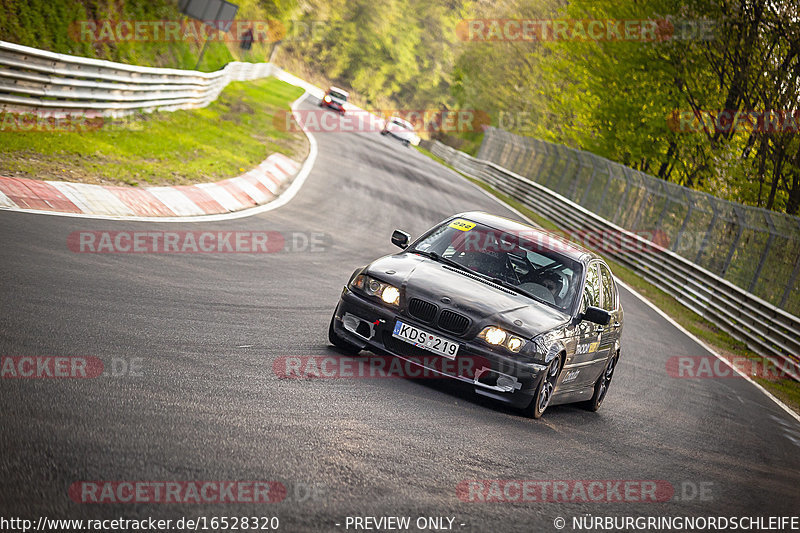 Bild #16528320 - Touristenfahrten Nürburgring Nordschleife (04.05.2022)