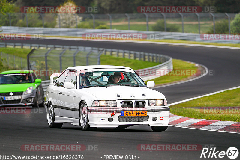 Bild #16528378 - Touristenfahrten Nürburgring Nordschleife (04.05.2022)