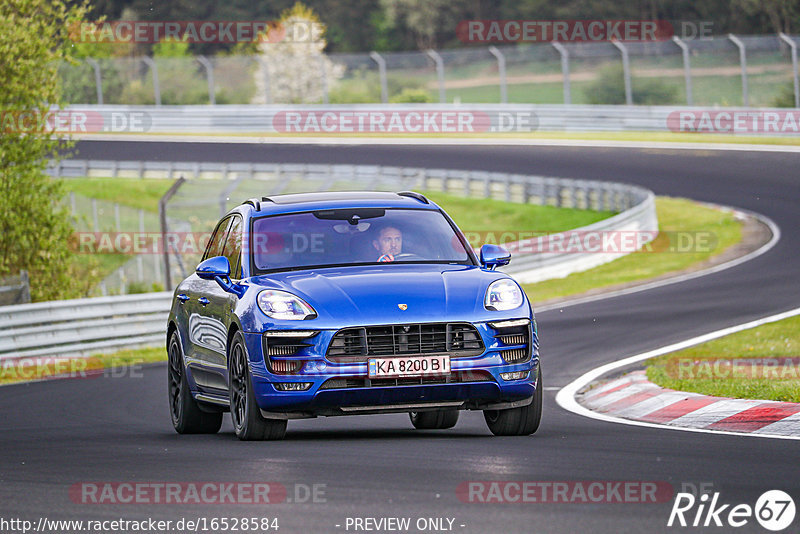 Bild #16528584 - Touristenfahrten Nürburgring Nordschleife (04.05.2022)