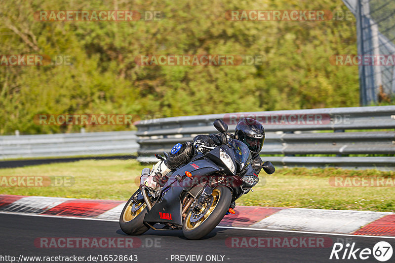 Bild #16528643 - Touristenfahrten Nürburgring Nordschleife (04.05.2022)