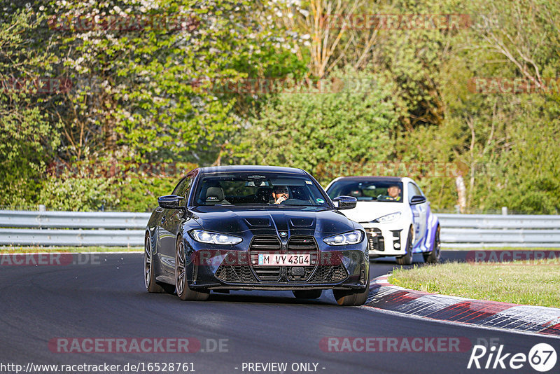 Bild #16528761 - Touristenfahrten Nürburgring Nordschleife (04.05.2022)