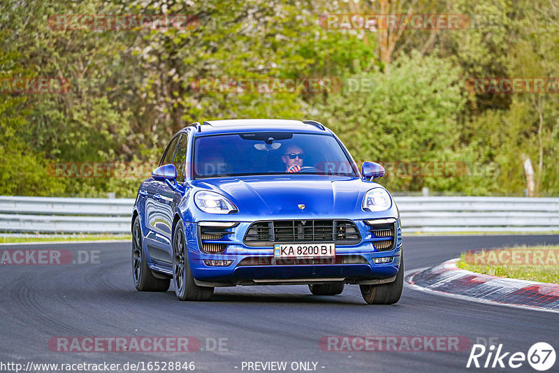 Bild #16528846 - Touristenfahrten Nürburgring Nordschleife (04.05.2022)