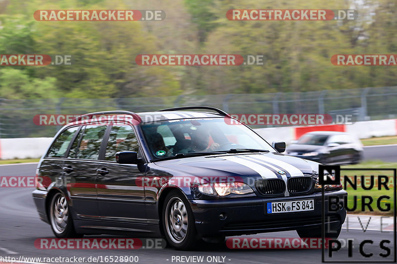 Bild #16528900 - Touristenfahrten Nürburgring Nordschleife (04.05.2022)