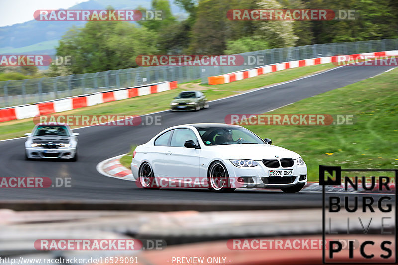 Bild #16529091 - Touristenfahrten Nürburgring Nordschleife (04.05.2022)