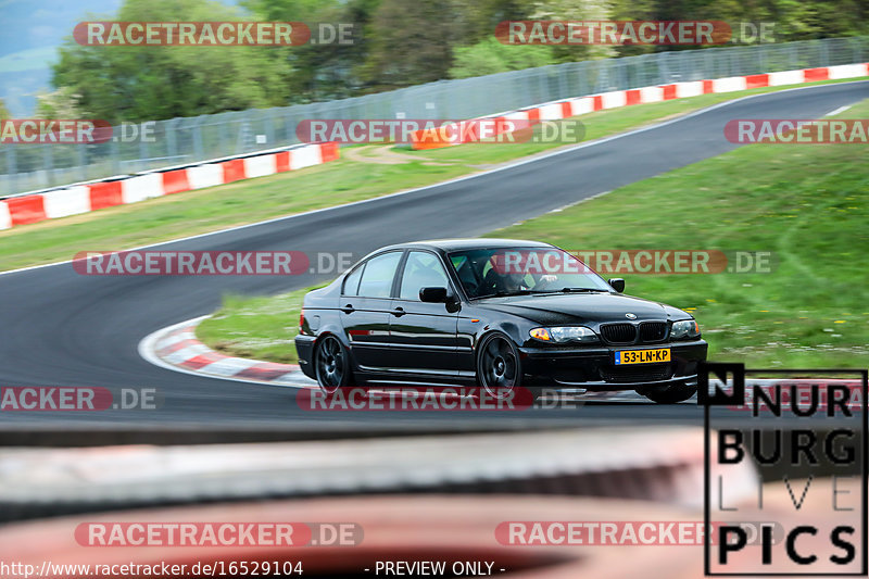 Bild #16529104 - Touristenfahrten Nürburgring Nordschleife (04.05.2022)