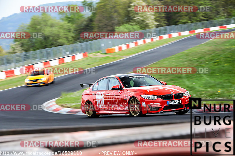 Bild #16529110 - Touristenfahrten Nürburgring Nordschleife (04.05.2022)