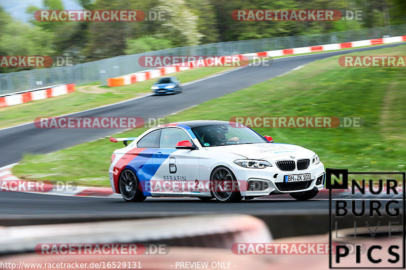 Bild #16529131 - Touristenfahrten Nürburgring Nordschleife (04.05.2022)