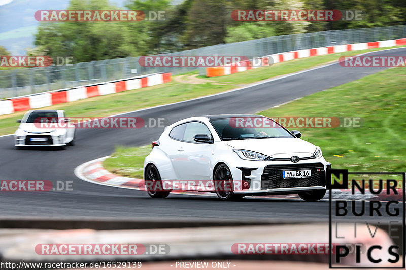 Bild #16529139 - Touristenfahrten Nürburgring Nordschleife (04.05.2022)