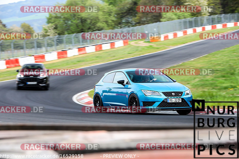 Bild #16529158 - Touristenfahrten Nürburgring Nordschleife (04.05.2022)