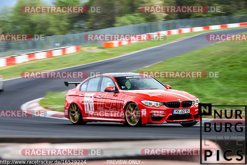 Bild #16529224 - Touristenfahrten Nürburgring Nordschleife (04.05.2022)