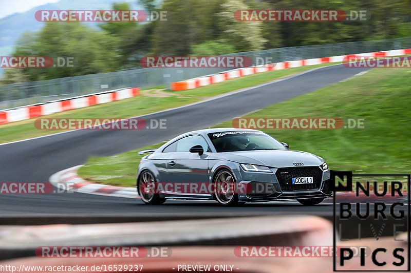 Bild #16529237 - Touristenfahrten Nürburgring Nordschleife (04.05.2022)