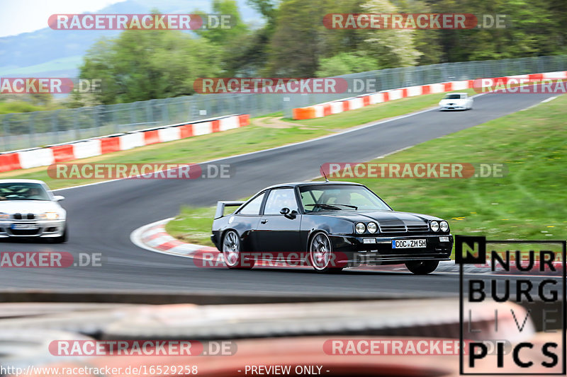 Bild #16529258 - Touristenfahrten Nürburgring Nordschleife (04.05.2022)