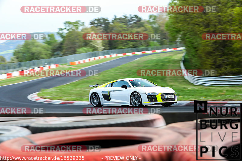 Bild #16529335 - Touristenfahrten Nürburgring Nordschleife (04.05.2022)