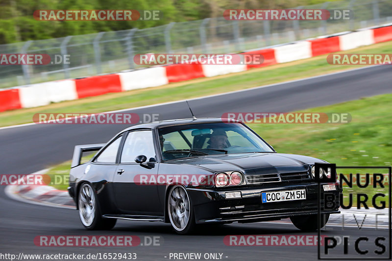 Bild #16529433 - Touristenfahrten Nürburgring Nordschleife (04.05.2022)