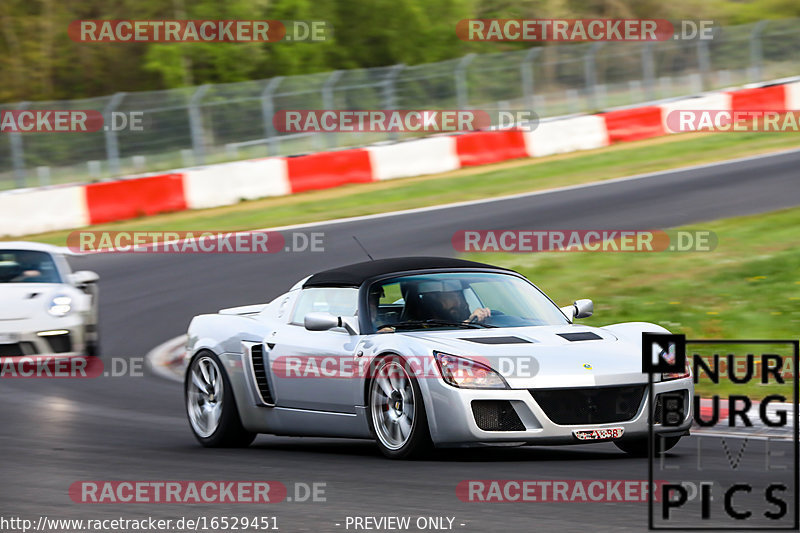 Bild #16529451 - Touristenfahrten Nürburgring Nordschleife (04.05.2022)