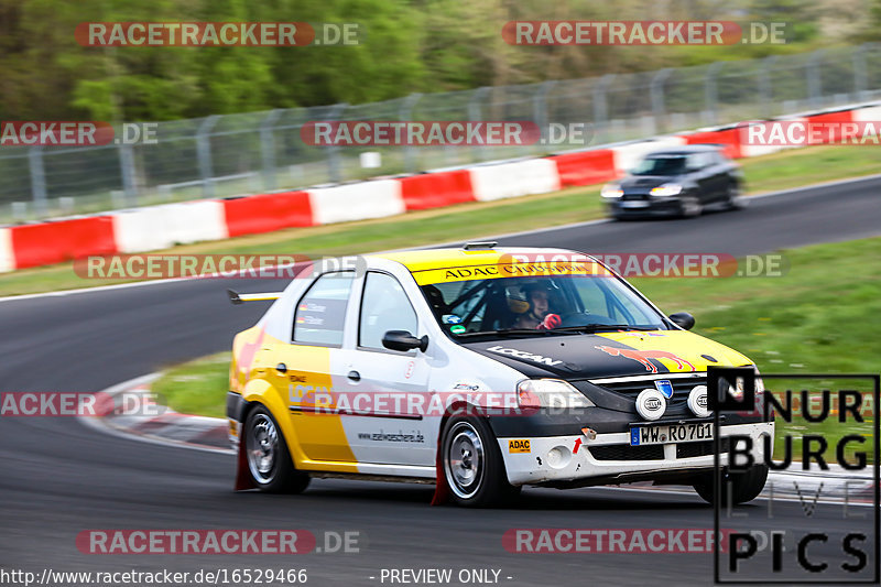 Bild #16529466 - Touristenfahrten Nürburgring Nordschleife (04.05.2022)