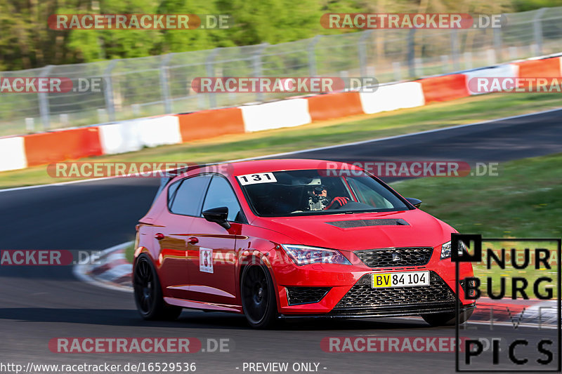 Bild #16529536 - Touristenfahrten Nürburgring Nordschleife (04.05.2022)