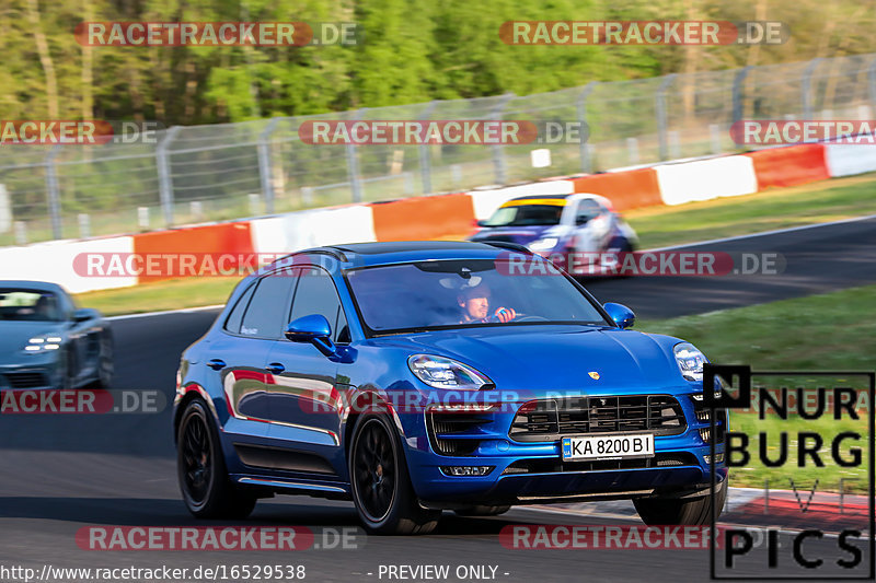 Bild #16529538 - Touristenfahrten Nürburgring Nordschleife (04.05.2022)