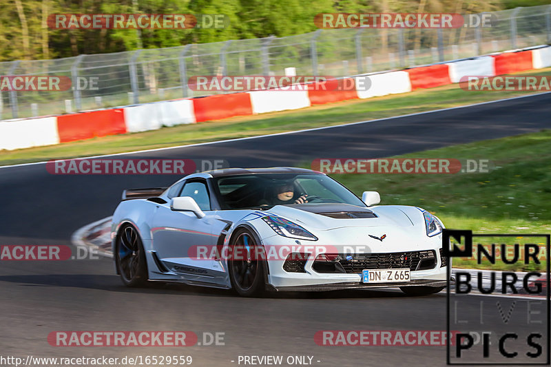 Bild #16529559 - Touristenfahrten Nürburgring Nordschleife (04.05.2022)