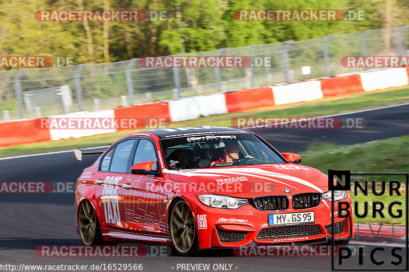 Bild #16529566 - Touristenfahrten Nürburgring Nordschleife (04.05.2022)