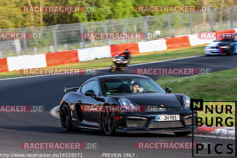 Bild #16529571 - Touristenfahrten Nürburgring Nordschleife (04.05.2022)