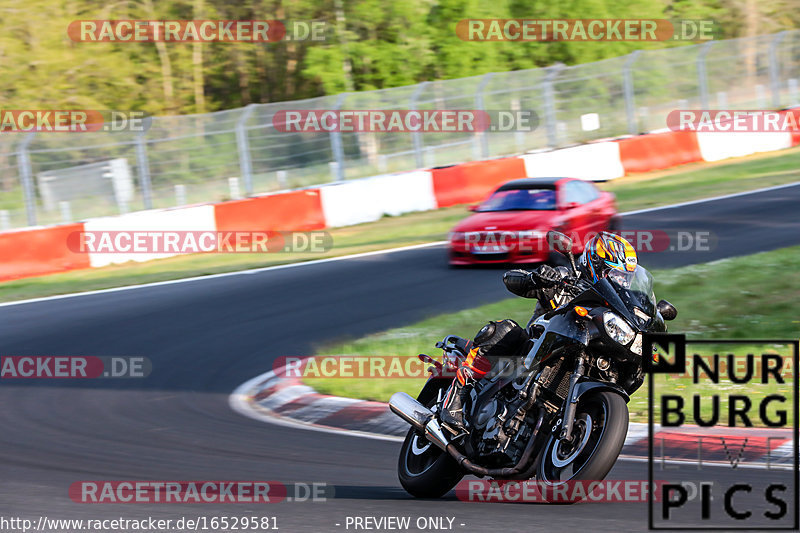 Bild #16529581 - Touristenfahrten Nürburgring Nordschleife (04.05.2022)