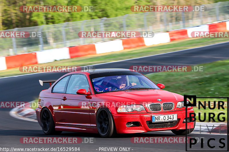 Bild #16529584 - Touristenfahrten Nürburgring Nordschleife (04.05.2022)