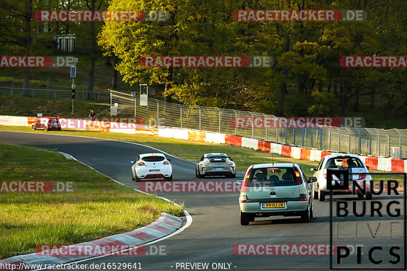 Bild #16529641 - Touristenfahrten Nürburgring Nordschleife (04.05.2022)