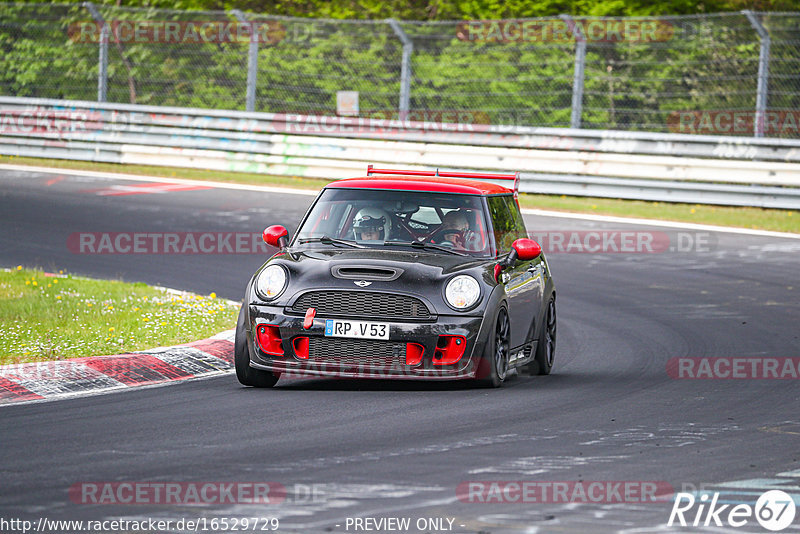 Bild #16529729 - Touristenfahrten Nürburgring Nordschleife (04.05.2022)