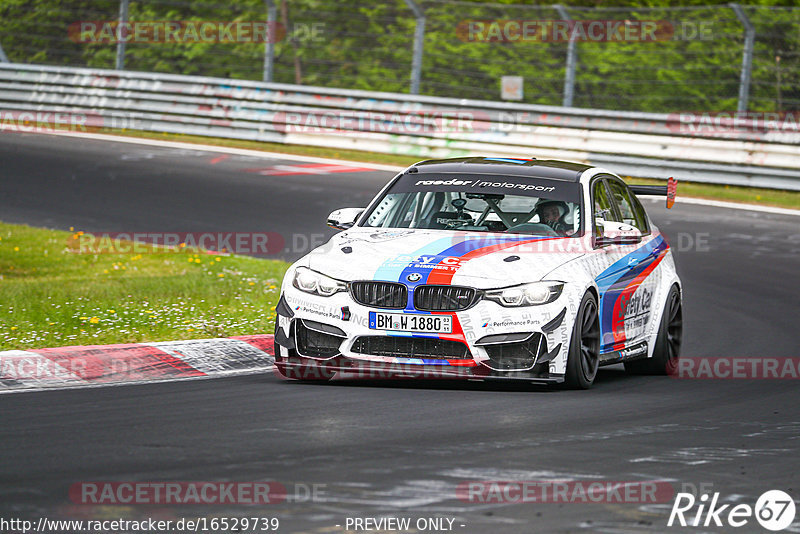 Bild #16529739 - Touristenfahrten Nürburgring Nordschleife (04.05.2022)