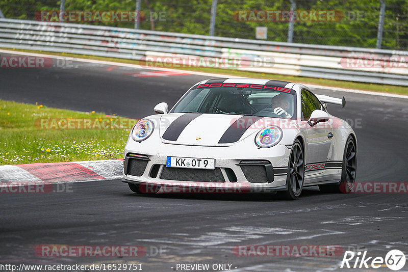 Bild #16529751 - Touristenfahrten Nürburgring Nordschleife (04.05.2022)