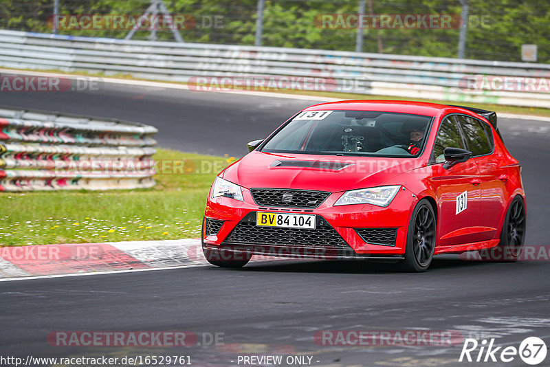 Bild #16529761 - Touristenfahrten Nürburgring Nordschleife (04.05.2022)