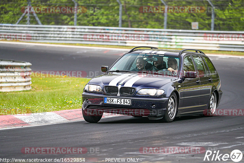 Bild #16529854 - Touristenfahrten Nürburgring Nordschleife (04.05.2022)