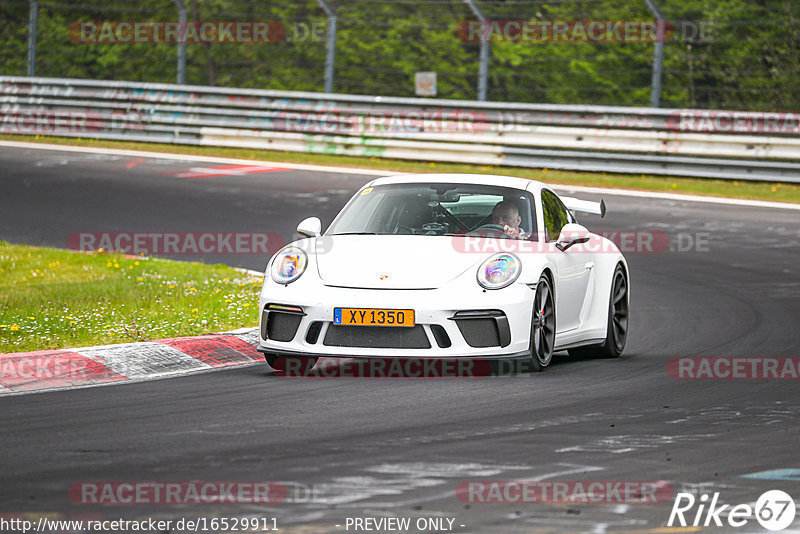 Bild #16529911 - Touristenfahrten Nürburgring Nordschleife (04.05.2022)