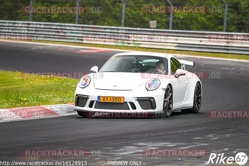 Bild #16529913 - Touristenfahrten Nürburgring Nordschleife (04.05.2022)