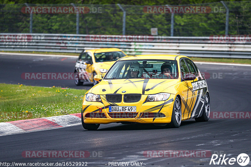 Bild #16529922 - Touristenfahrten Nürburgring Nordschleife (04.05.2022)