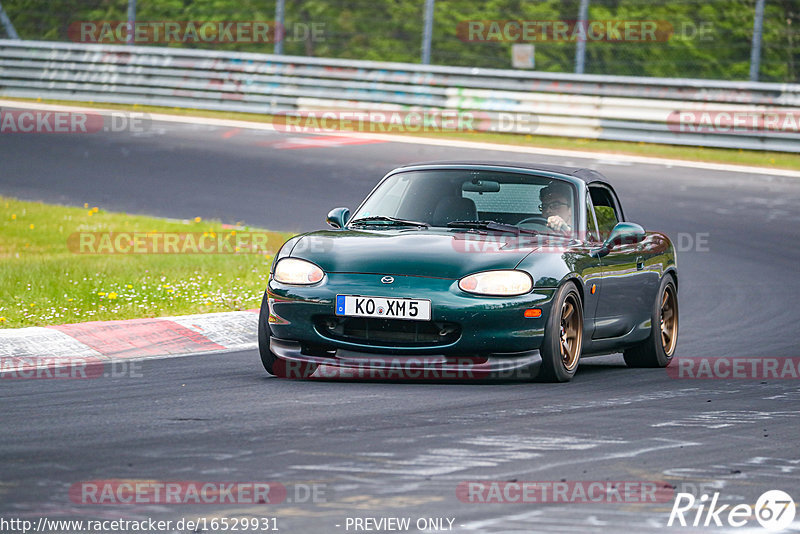 Bild #16529931 - Touristenfahrten Nürburgring Nordschleife (04.05.2022)