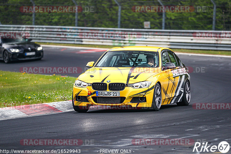 Bild #16529943 - Touristenfahrten Nürburgring Nordschleife (04.05.2022)