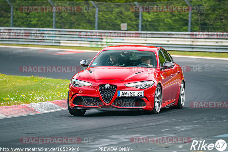 Bild #16529948 - Touristenfahrten Nürburgring Nordschleife (04.05.2022)