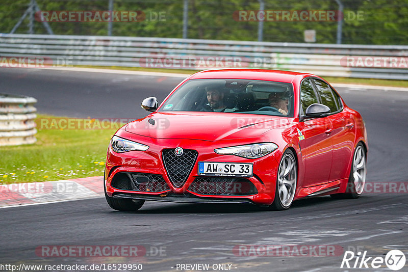 Bild #16529950 - Touristenfahrten Nürburgring Nordschleife (04.05.2022)